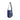 Smily Kiddos Space Astronaut Strap Lunch Bag V3 | Insulated Lunch Bag for Kids – Blue