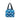 Smily Kiddos Unicorn ARC Lunch Bag (5L) - Blue