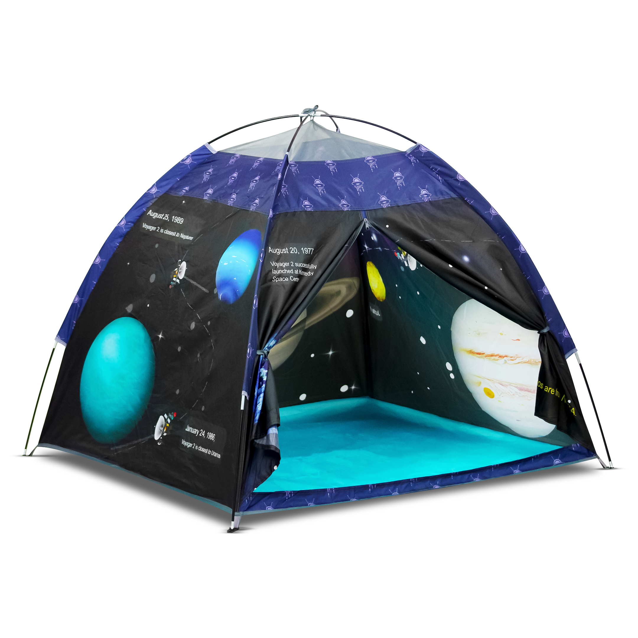 Happy Bear Tent House for Kids- Planet