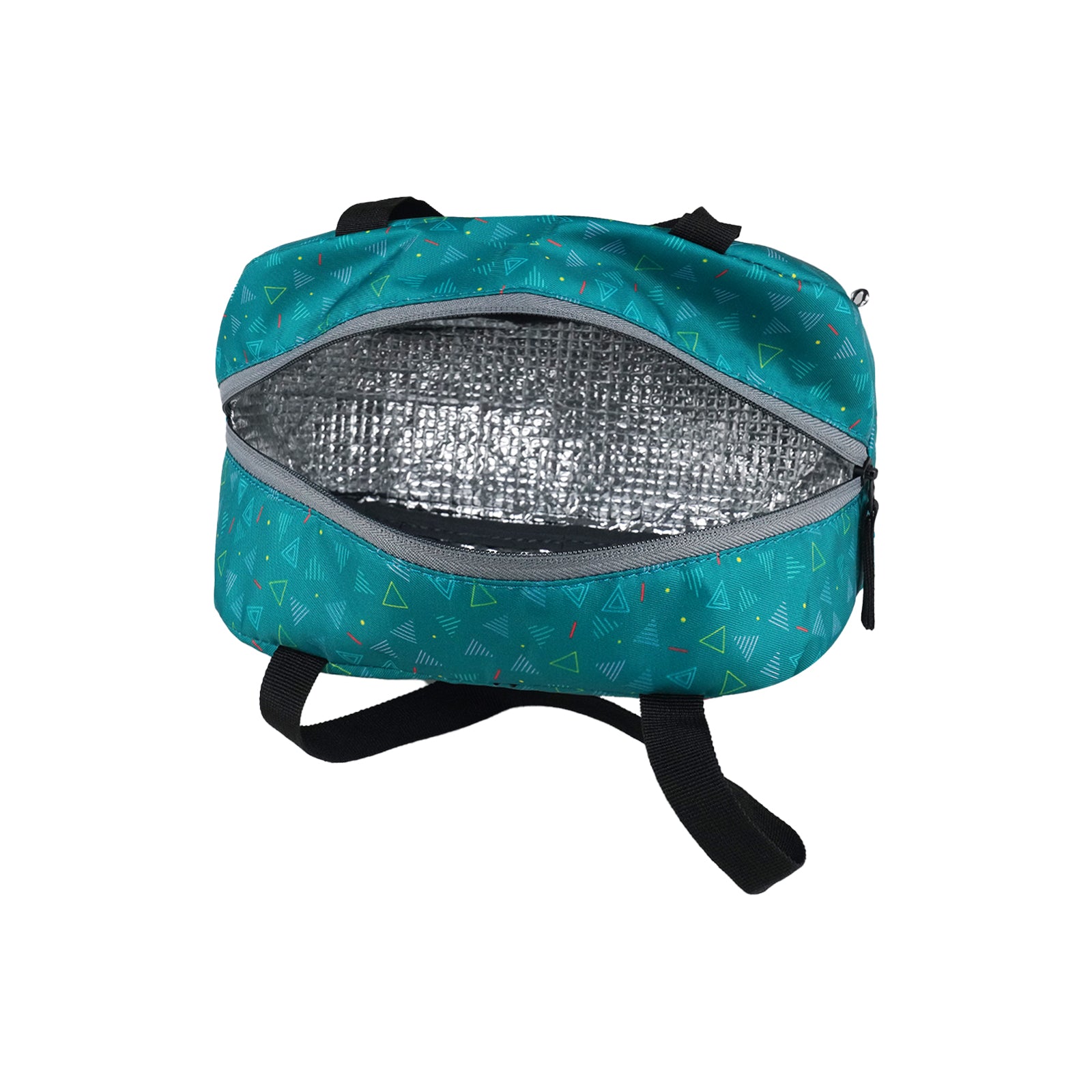 Smily Kiddos ARC Lunch Bag (5L) - Green