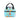 Smily Kiddos Double Decker Lunch Bag Picnic Theme- Blue