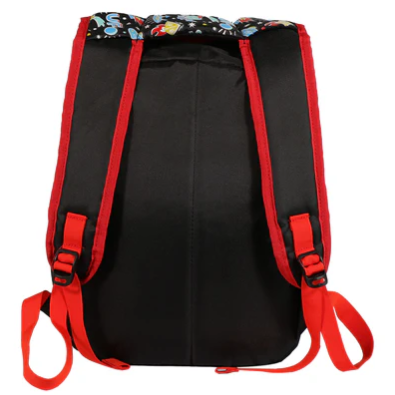 Smily kiddos toddler Backpack-Space Theme