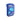 Smily Kiddos Single Compartment Pencil Case V3 | Gamer Theme - Blue