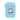 Smily Kiddos Single Compartment Eva Pencil Unicorn Power- Light Blue