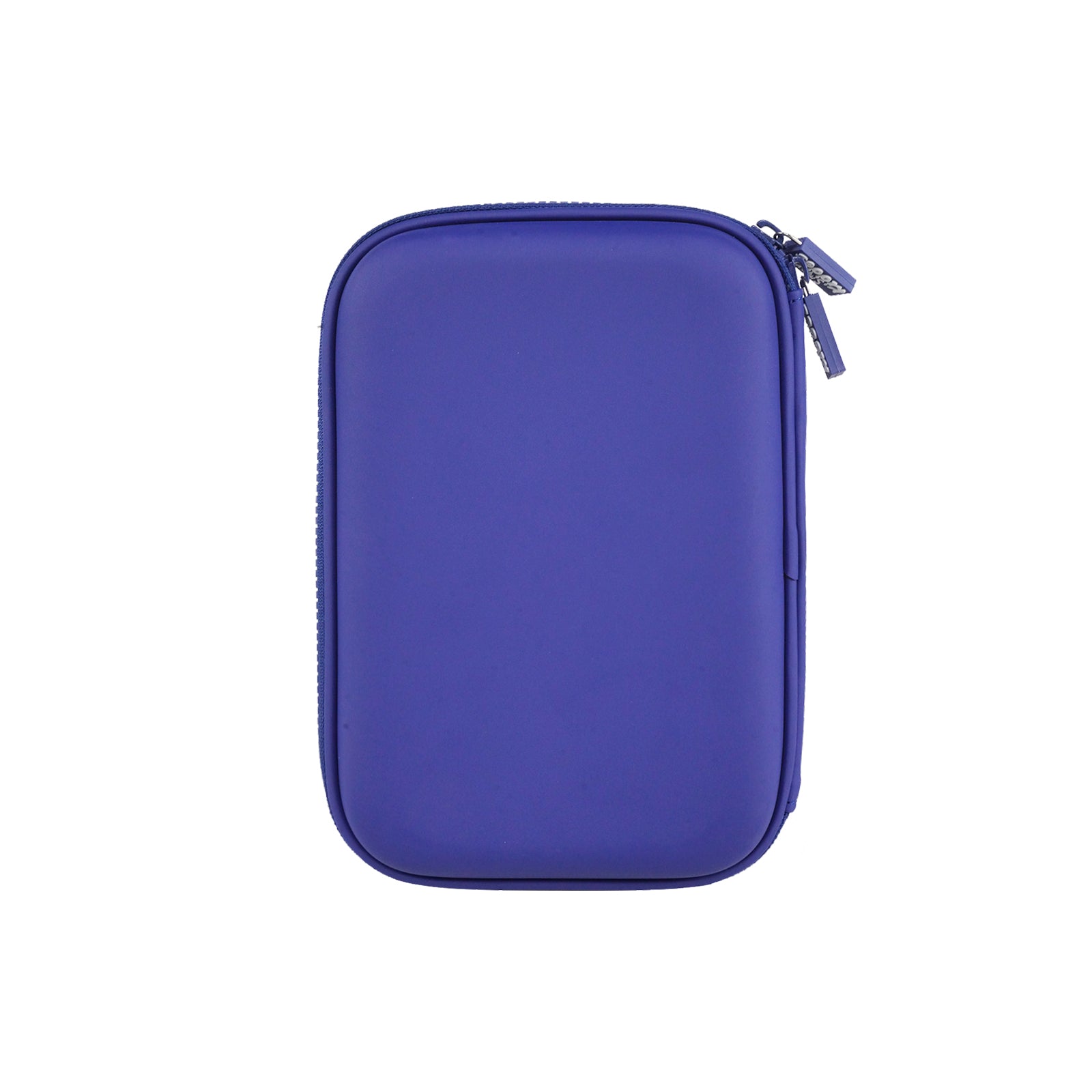 Smily Kiddos Single Compartment Pencil Case V3 | Gamer Theme - Blue