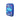 Smily Kiddos Single Compartment Pencil Case V3 | Gamer Theme - Blue