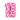 Smily Kiddos Single Compartment Eva Pencil Unicorn Herd - Pink