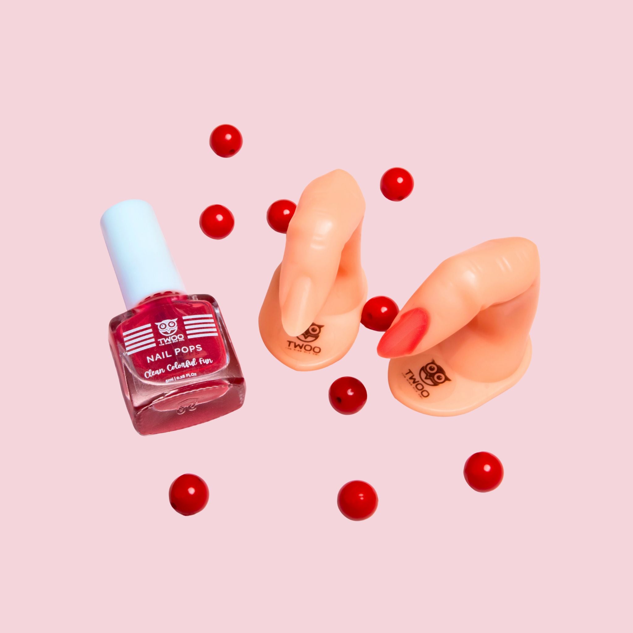 TWOO Practice Makes Perfect Nail Kit