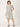 Vanilla Ice Polka Dot Maternity and Nursing Dress - DRS-VNIPD-S