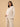 Vanilla Oats Maternity and Nursing Pajama Set - Off White Maternity Nightwear Set