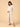 Vanilla Oats Maternity and Nursing Pajama Set - Off White Maternity Nightwear Set