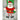 Velvet Glitter Santa Christmas Stocking, 16 inches - XMAS STOCKINGS