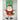 Velvet Glitter Santa Christmas Stocking, 16 inches - XMAS STOCKINGS