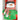 Velvet Glitter Snowman Christmas Stocking, 16 inches - XMAS STOCKINGS