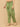 Verdant Ease Maternity and Nursing Kurta Set With Dupatta - MEW - SK - VRDE - S