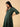 Verdant Luxe Maternity Wrap Dress - S Maternity Casual Dress