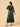 Verdant Luxe Maternity Wrap Dress - S Maternity Casual Dress