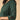 Verdant Luxe Maternity Wrap Dress - S Maternity Casual Dress