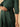 Verdant Luxe Maternity Wrap Dress - S Maternity Casual Dress
