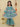 Verdi Vitaa Anarkali Kurta Sharara Set - KES - SC - VRDVT - 0 - 6