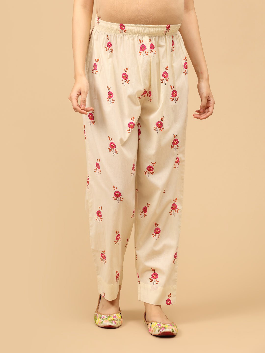 Vibe in Bloom Maternity and Nursing Kurta Set With Dupatta - MEW - SK - VBIBL - S