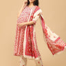 Vibe in Bloom Maternity and Nursing Kurta Set With Dupatta - MEW - SK - VBIBL - S