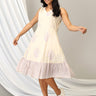 Viola Garden Womens Tier Dress - WDRS - VLGDN - S