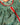 Viridian Green Girls Anarkali Kurta Sharara Set - KES-SC-DRG-0-6