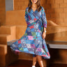 Vivid Vista Womens Dress - WDRS - SK - VIVDV - S