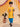 Vrindavan Vibe Embroidered Boys Dhoti Kurta Set - KES - BK - VREBD - 0 - 6