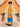 Vrindavan Vibe Embroidered Boys Dhoti Kurta Set - KES - BK - VREBD - 0 - 6