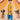 Ethnic Combo-Rang Radha Girls Embroidered Lehenga Set and Vrindavan Vibe Boys Kurta Set