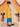 Vrindavan Vibe Embroidered Boys Dhoti Kurta Set - KES - BK - VREBD - 0 - 6