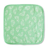 Vroom Vroom - Napkin - Green Burp Cloth