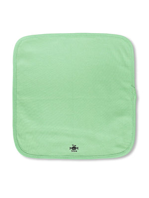 Vroom Vroom - Napkin - Green Burp Cloth
