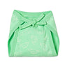 Vroom Vroom - Nappy - Green Reusable Cloth Diaper