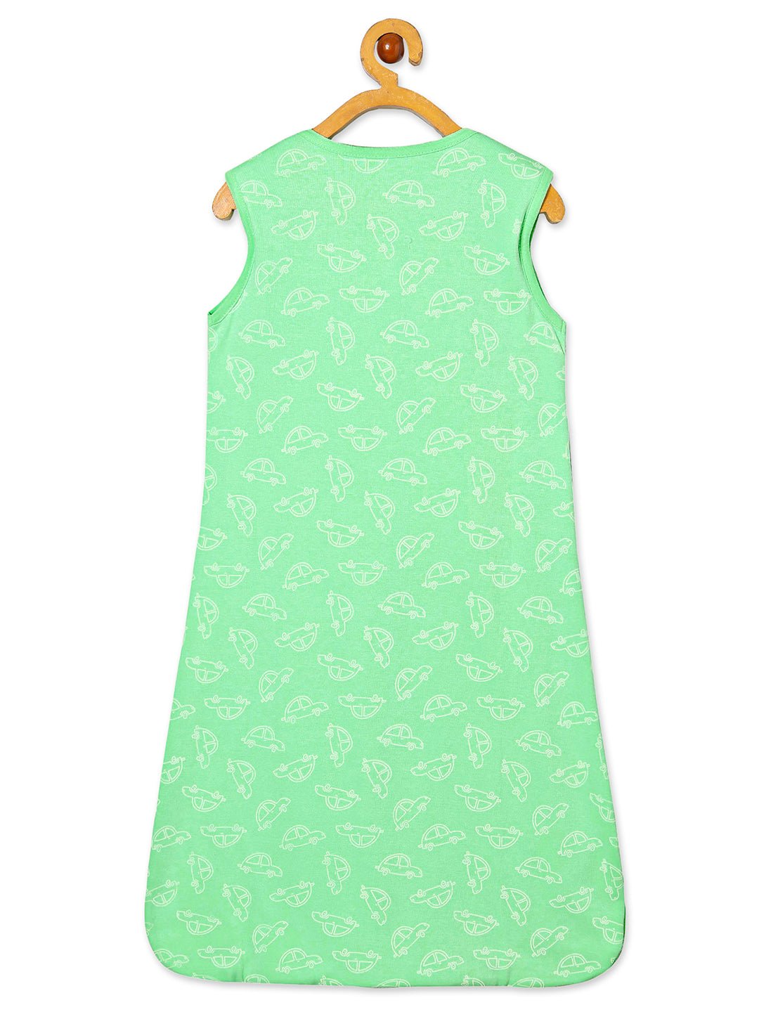 Vroom Vroom Sleeping Bag - SLBG - VRMVM