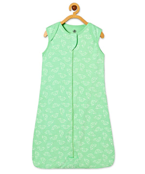 Vroom Vroom Sleeping Bag - 0 - 12 Months Baby Sleeping Bag