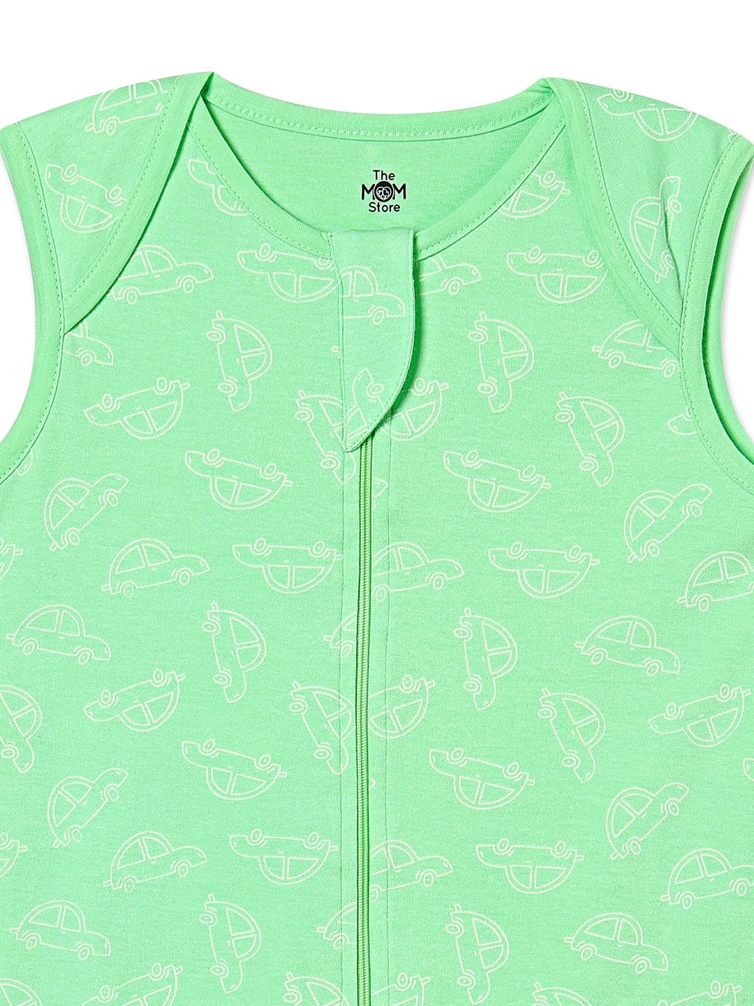 Vroom Vroom Sleeping Bag - SLBG - VRMVM