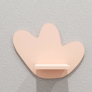 Waddle & Roo Amoeba shelf - Amoeba shape 3 Room Decor