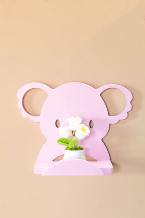Waddle & Roo Cozy Koala Shelf - Room Decor