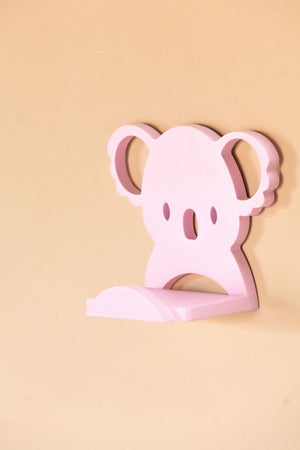 Waddle & Roo Cozy Koala Shelf - Room Decor