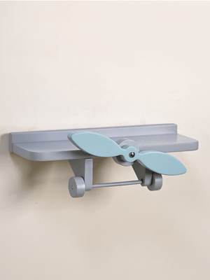 Waddle & Roo | Jet set go shelf | The Mom Store - Room Decor