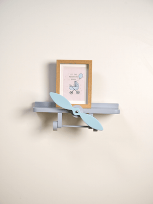 Waddle & Roo | Jet set go shelf | The Mom Store - Room Decor