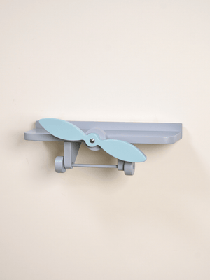 Waddle & Roo | Jet set go shelf | The Mom Store - Room Decor