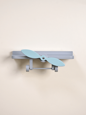 Waddle & Roo | Jet set go shelf | The Mom Store - Room Decor
