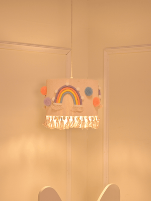 Waddle & Roo Rainbow Lamp - Room Decor