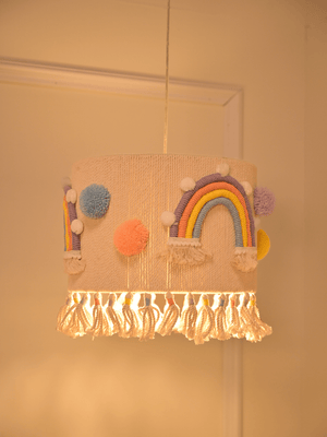 Waddle & Roo Rainbow Lamp - Room Decor