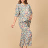 Wander & Bloom Maternity and Nursing Nightwear Set - NW - SK - WNDBL - S