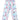 Wander & Wonder Baby and Kids Pajama Nightsuit Set - TPS - AN - WANWD - 0 - 6